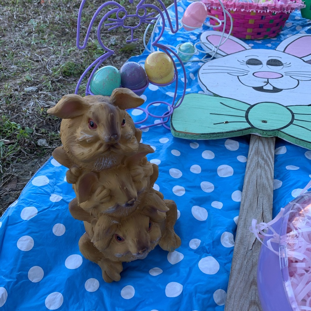 Easter decorations - Picture 2 of 8